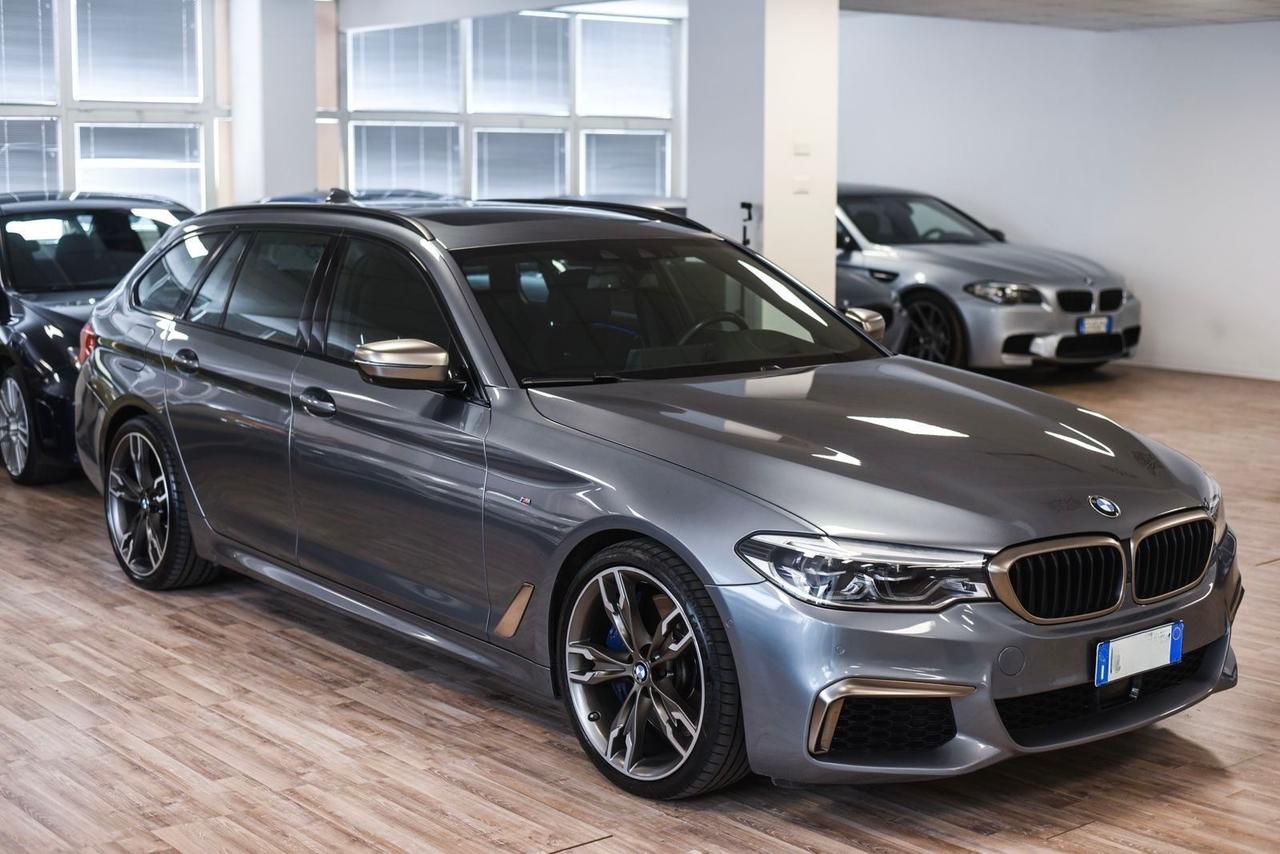 Bmw 550 M550d xDrive Touring