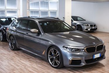 Bmw 550 M550d xDrive Touring