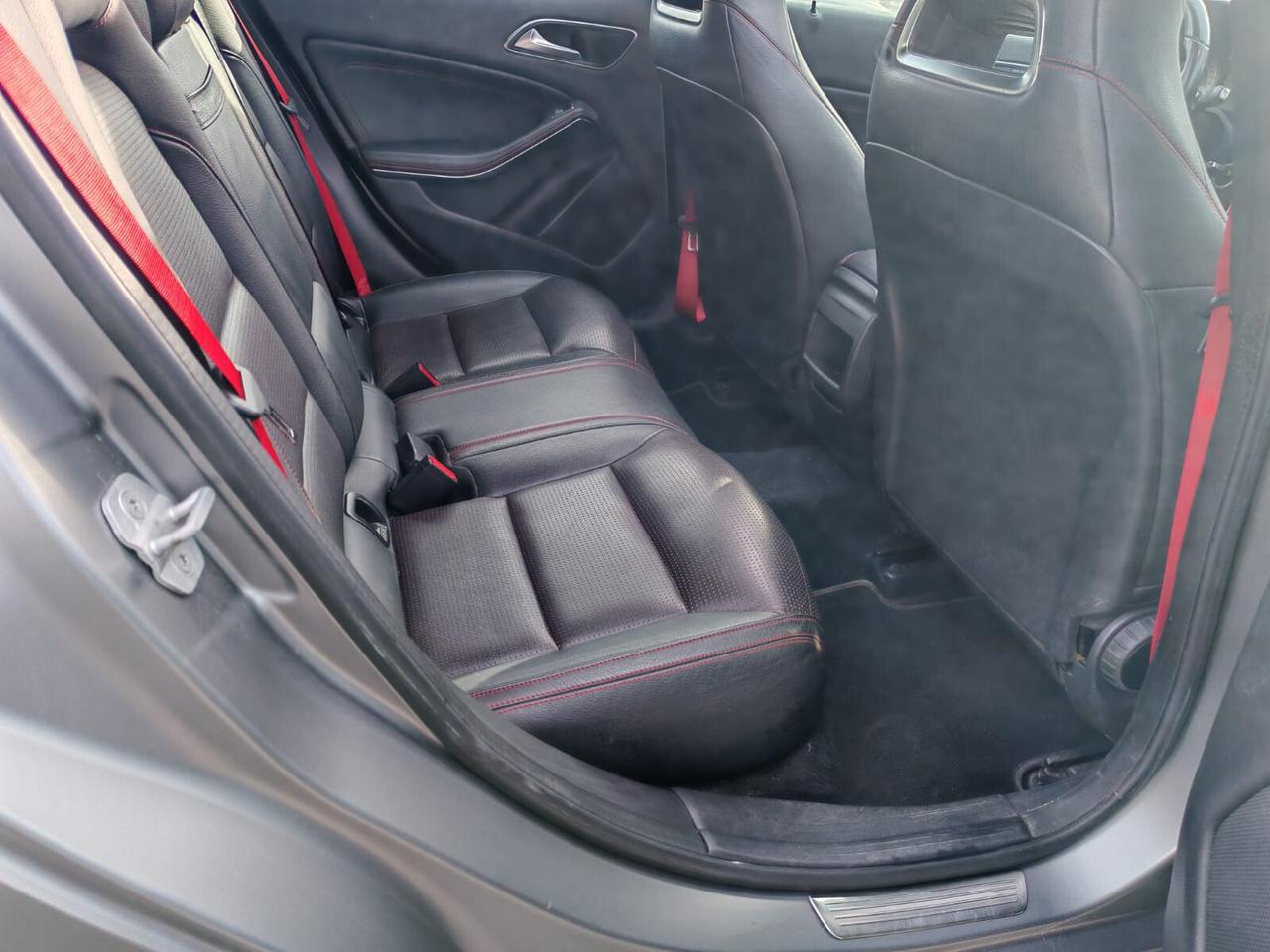 Mercedes-benz A 250 Automatic Premium