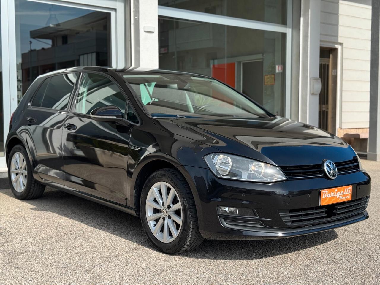 Volkswagen Golf 1.6 TDI 110 CV 5p. Comfortline BlueMotion Tech, Tagliandata