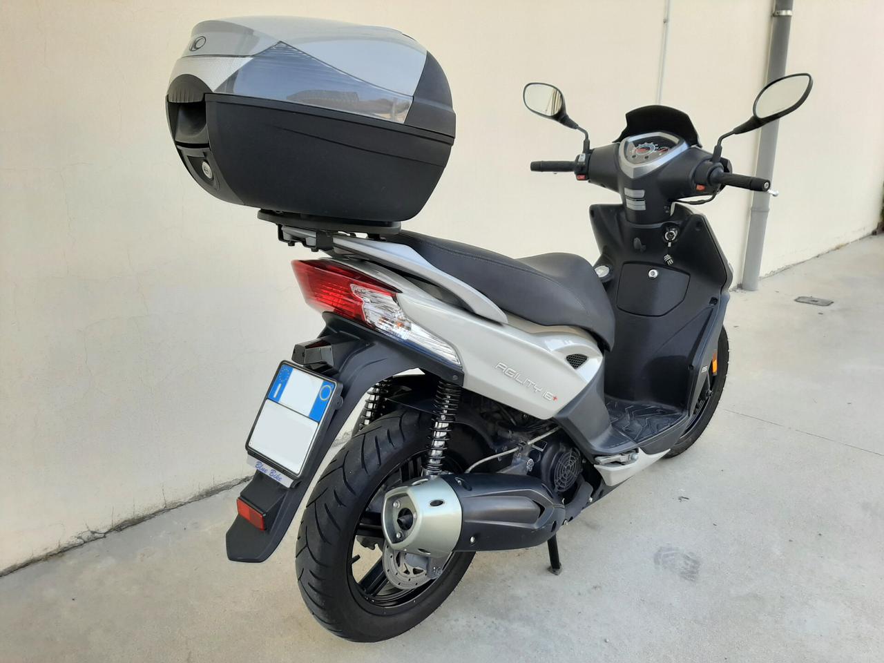 Kymco Agility 125 R16 +