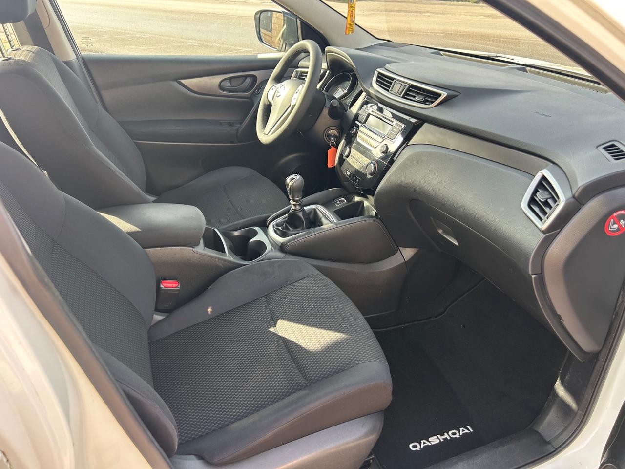 Nissan Qashqai 1.5 dCi Tekna