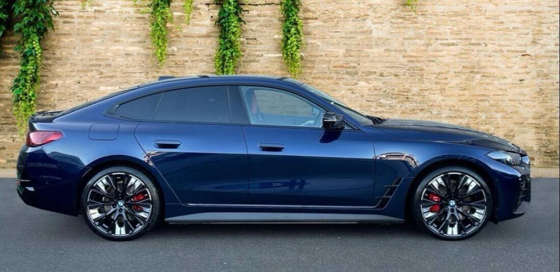 Bmw I4 M60