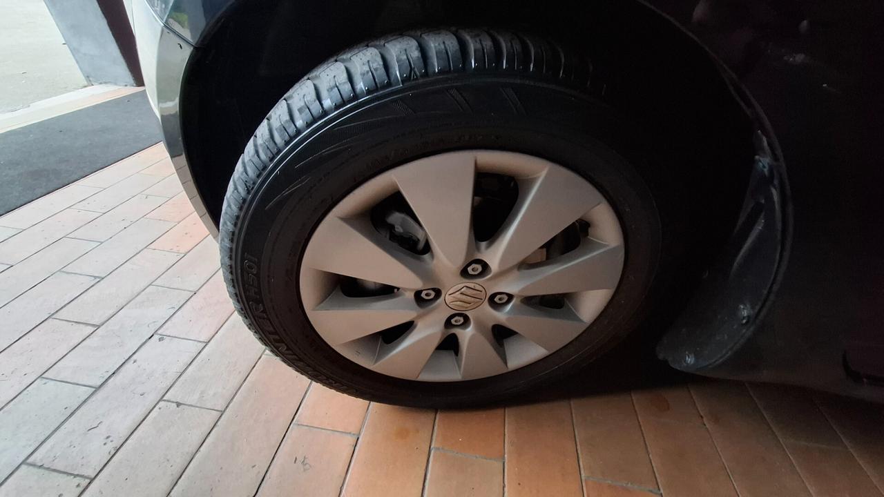 Suzuki Splash 1.2 GLS Safety Pack