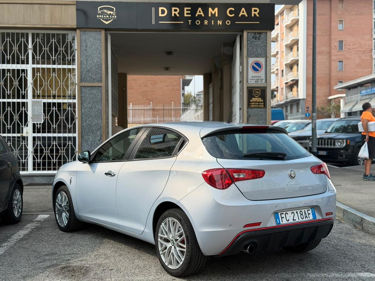 Alfa Romeo Giulietta 1.6 JTDm-2 120 CV Sprint