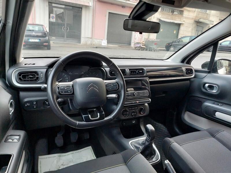 Citroen C3 BlueHDi 100 S&S Feel