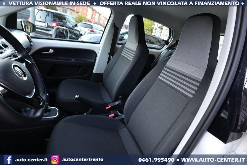 Volkswagen up! 1.0 55kW move up! BMT ASG Automatica 5p