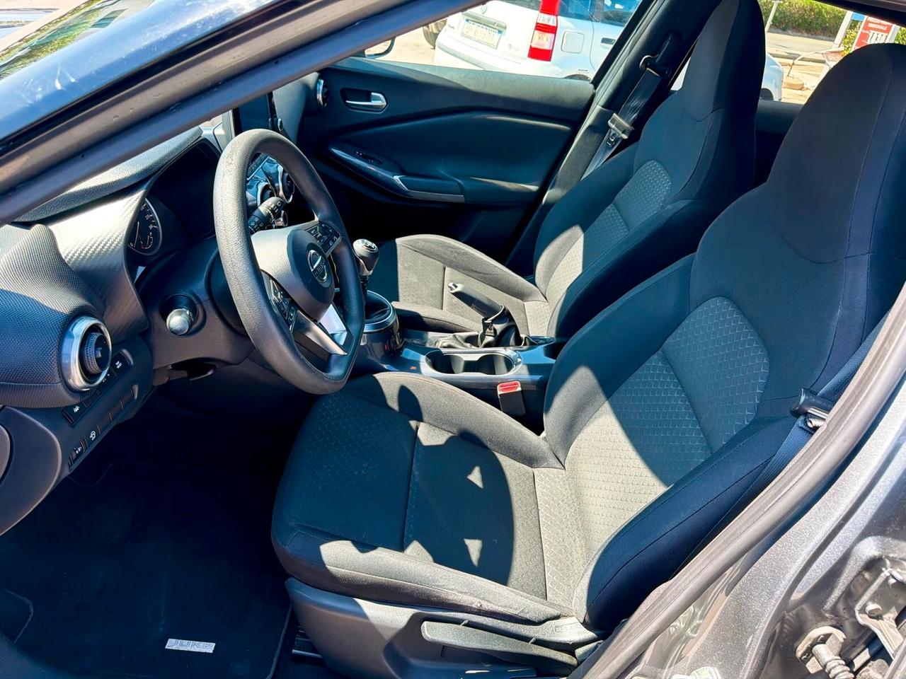 Nissan Juke 1.0 DIG-T 117 CV Business