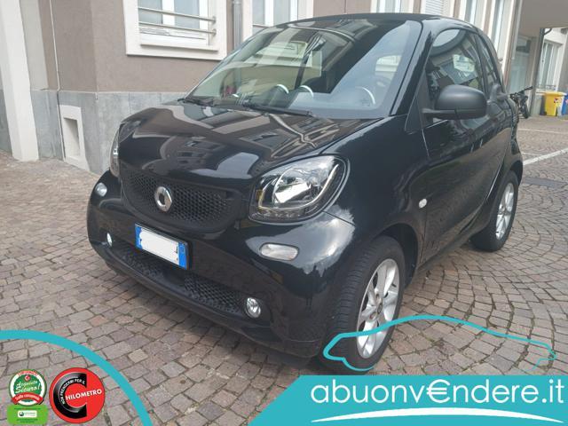 SMART ForTwo 70 1.0 twinamic Prime