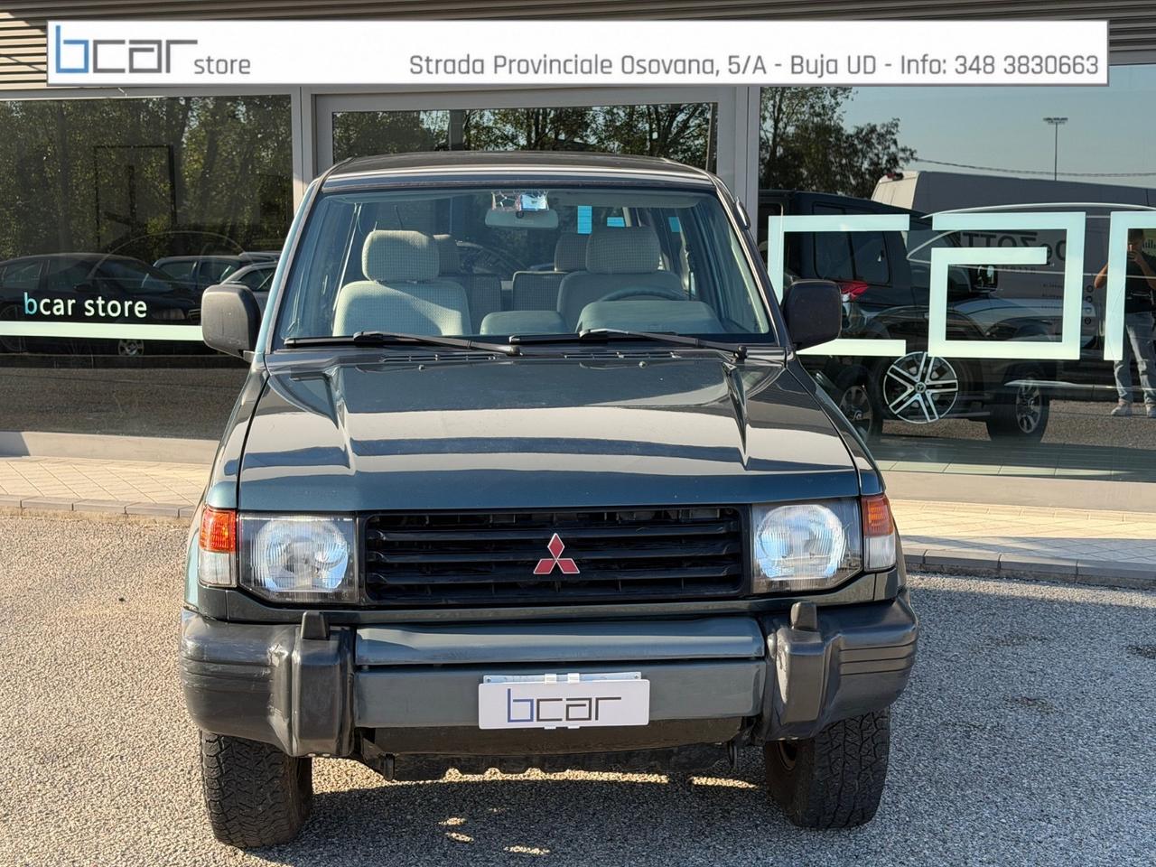 Mitsubishi Pajero 2.5 TDI Metal-top S. Select GLX