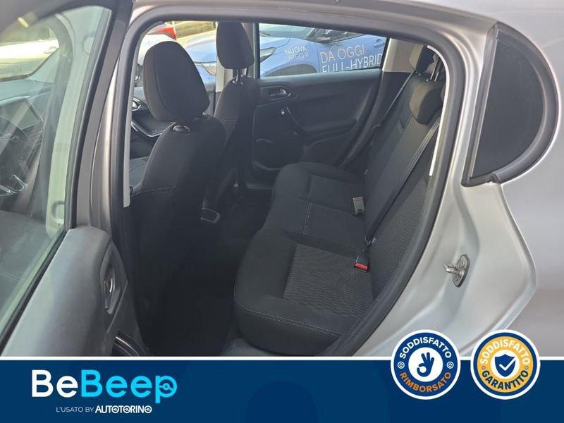 Peugeot 208 5P 1.2 PURETECH ACTIVE GPL 82CV