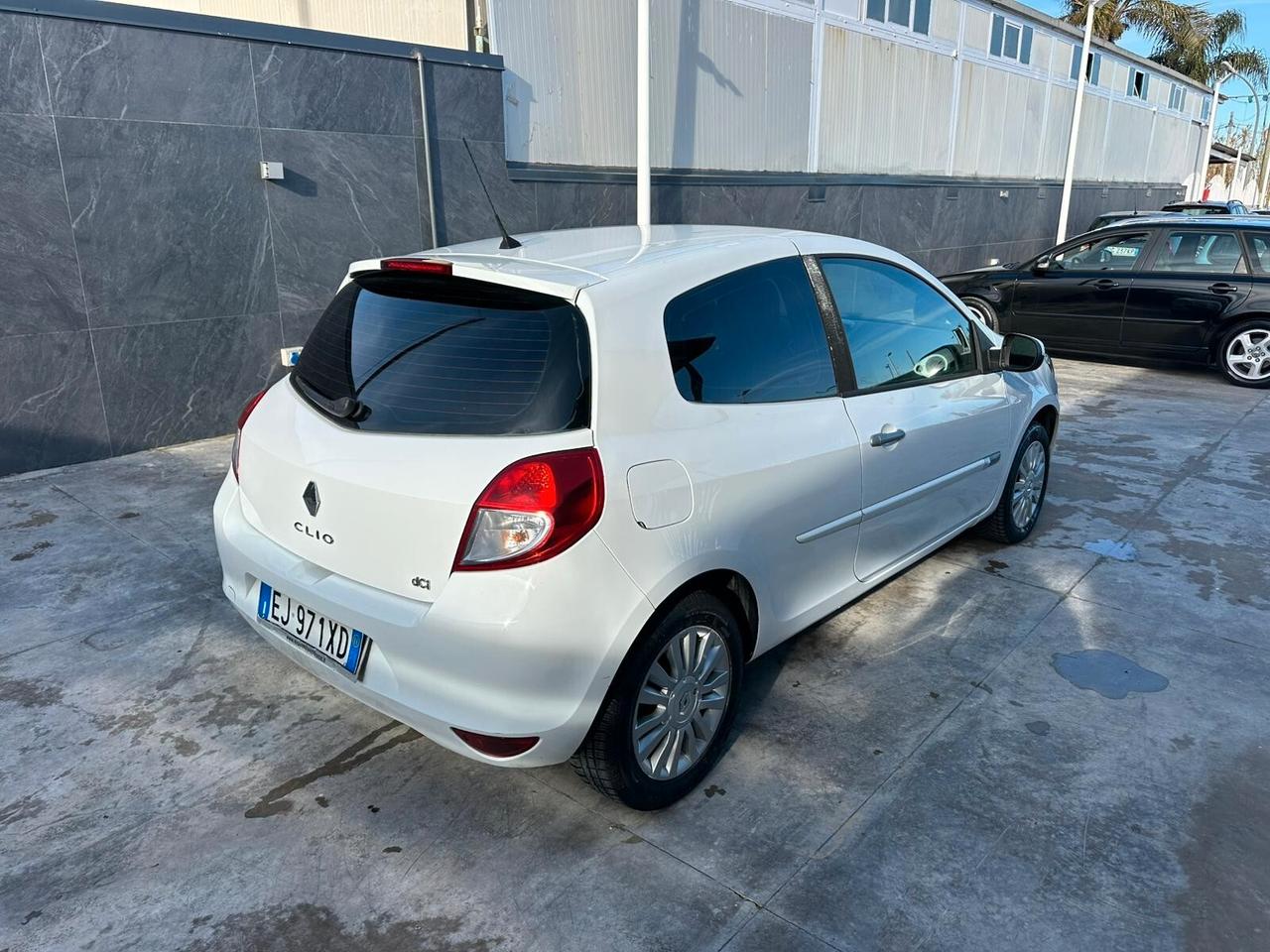 Renault Clio 1.5 dCi 75CV 3 porte Dynamique