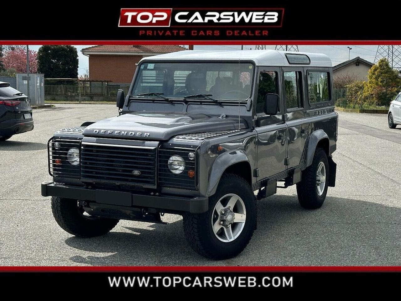 Land Rover Defender 110 2.2 td4 E euro5