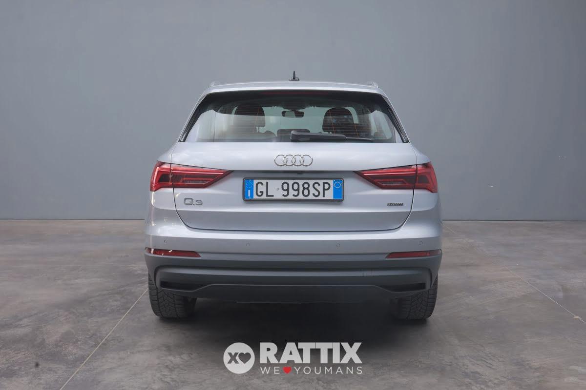 Audi Q3 35 2.0 tdi 150CV Business quattro s-tronic