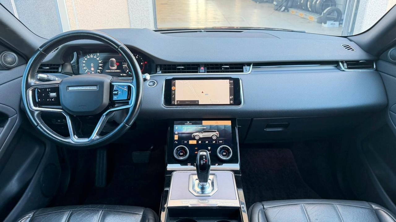Land Rover Range Evoque 2.0D I4 163 CV AWD Auto S