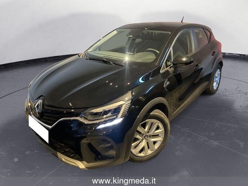 Renault Captur Captur Full Hybrid E-Tech 145 CV Zen