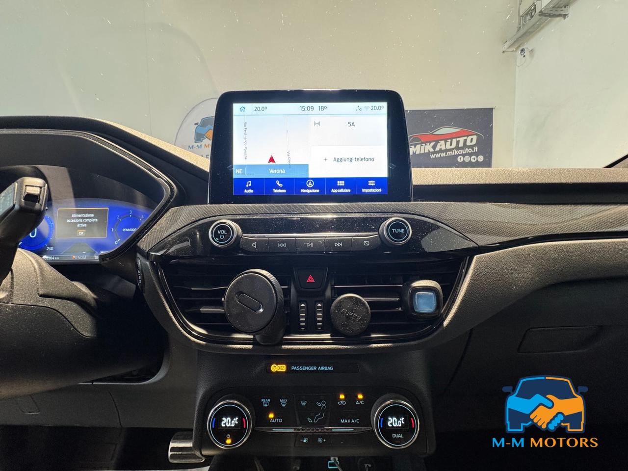 Ford Kuga 2.0 ecoblue ST-Line awd 190cv auto