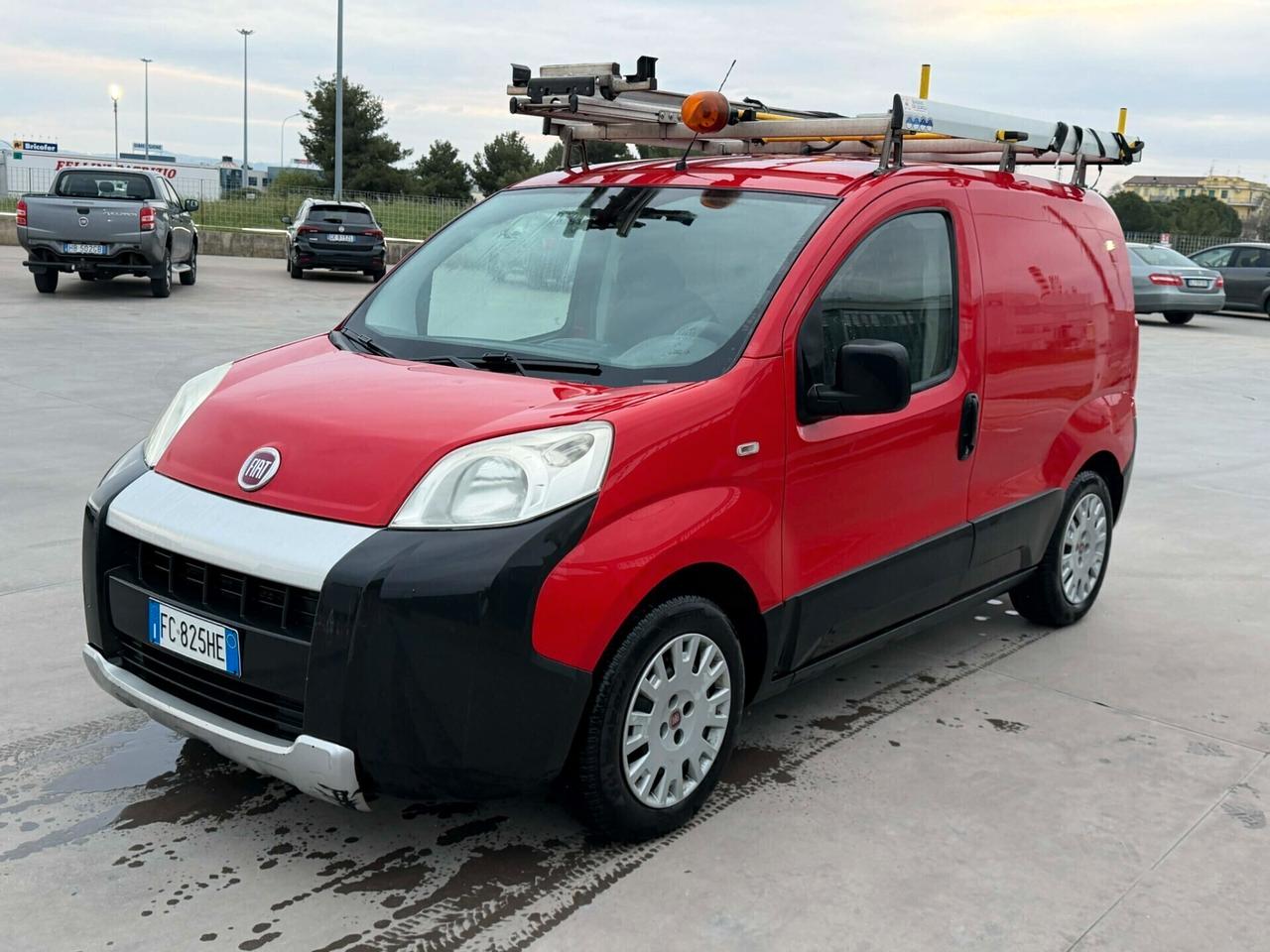 Fiat Fiorino 1.3 MJT 95CV Furgone Adventure E5+