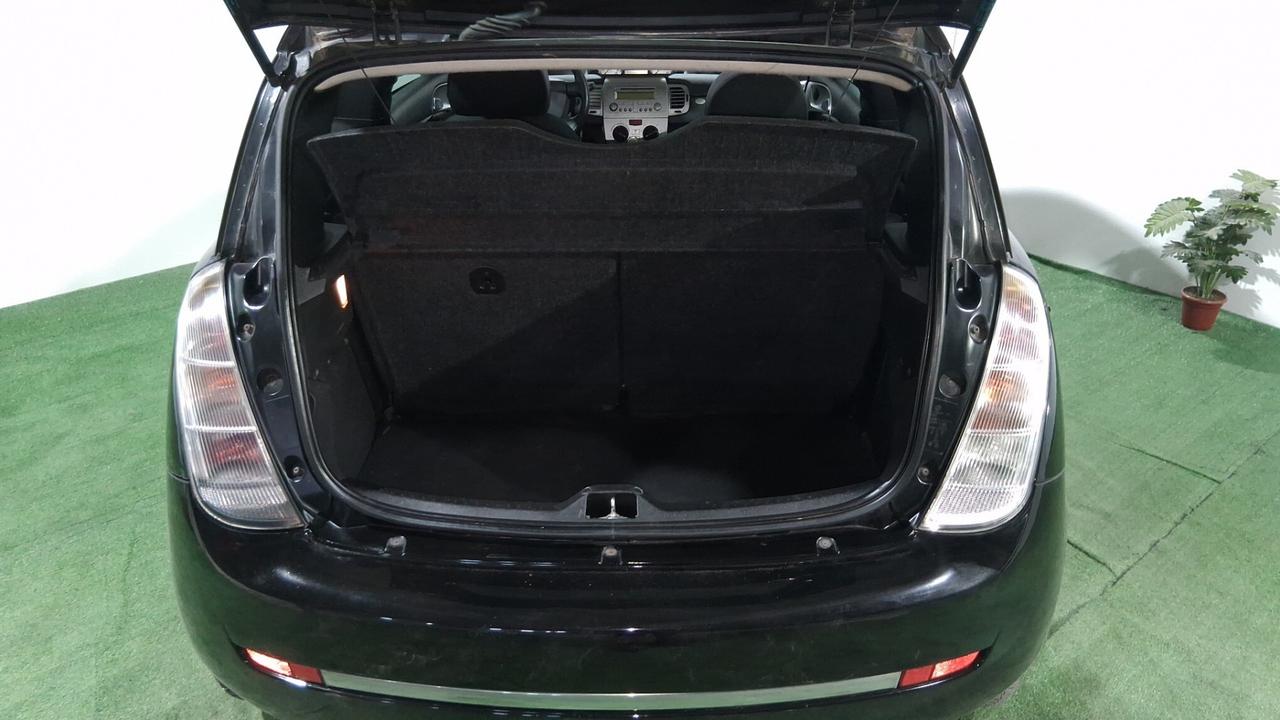 lancia ypslon 1.3 mjt 16v oroBianco 90cv- 2007