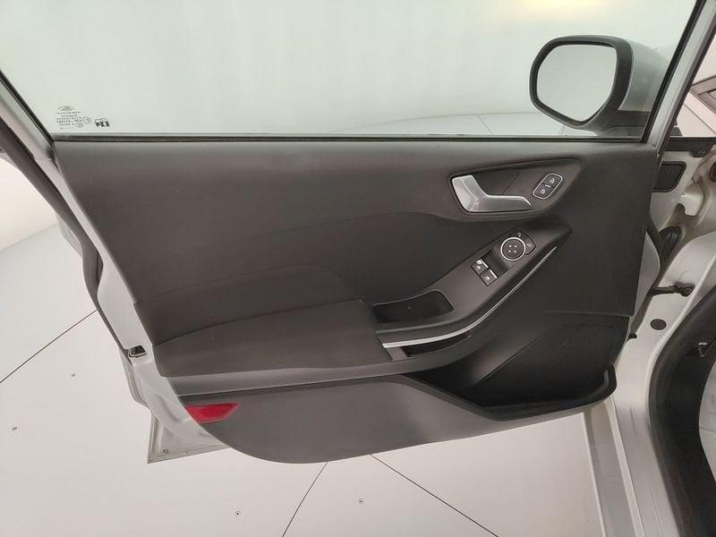 Ford Fiesta Fiesta 1.1 85 CV 5 porte Titanium