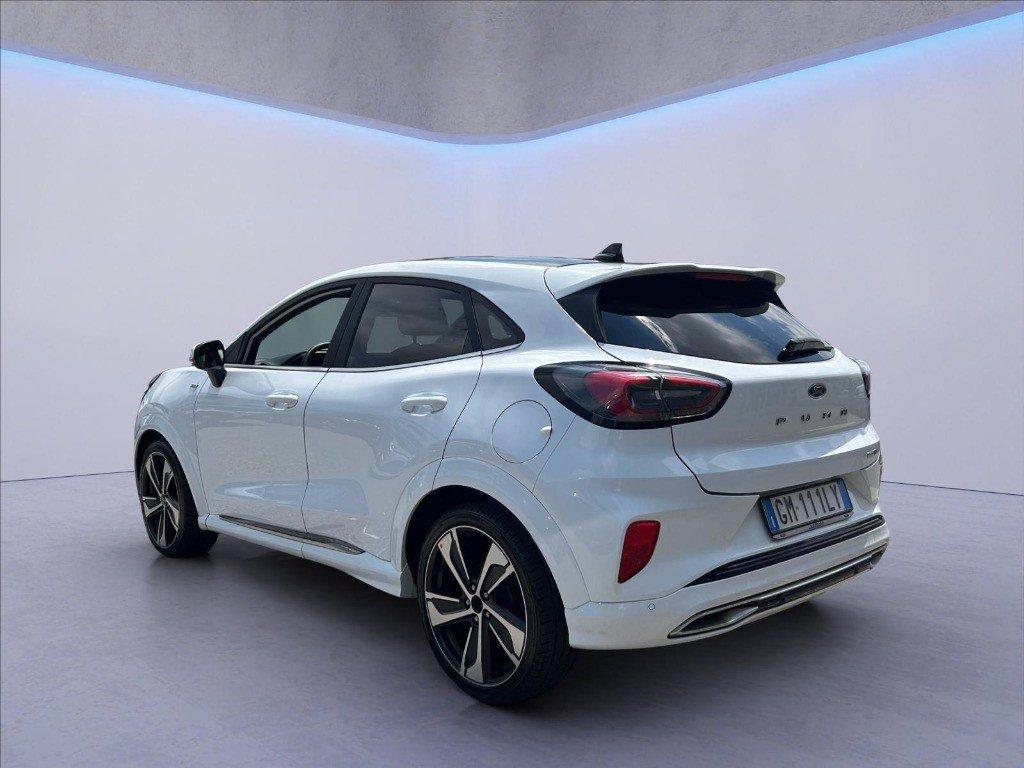 FORD Puma 1.0 ecoboost h ST-Line X 125cv del 2023