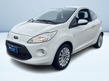 Ford Ka 1.2 TITANIUM + C/ESP 69CV E6