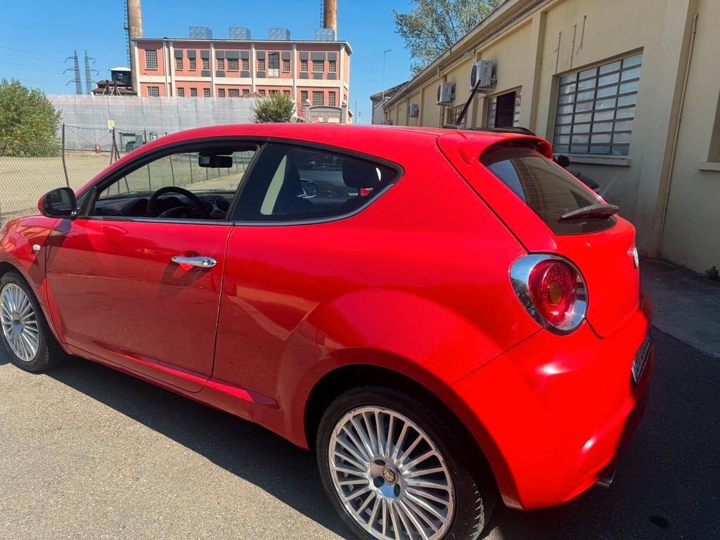 Alfa Romeo MiTo 1.6 DIESEL 2008 NEOPATENTATI