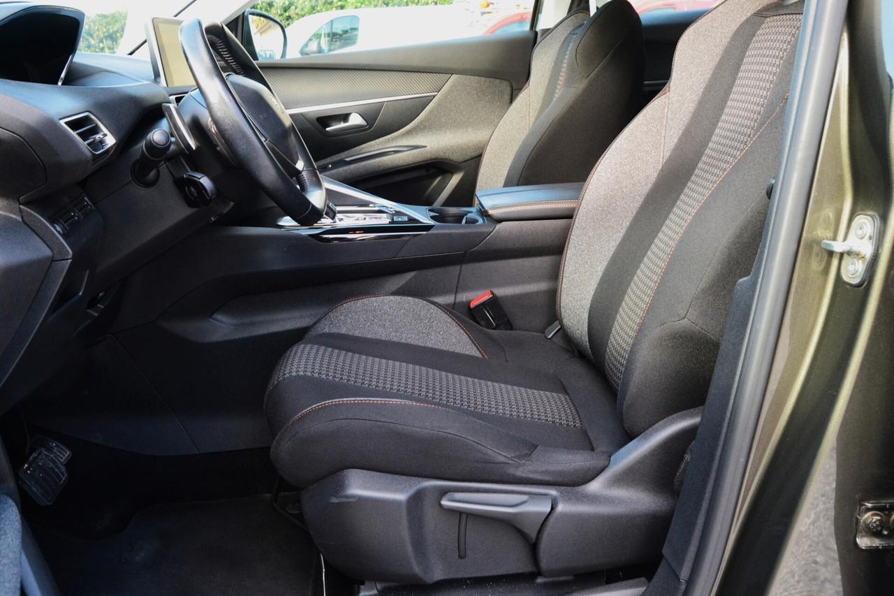 Peugeot 3008 BlueHDi 130 S&S EAT8 Active