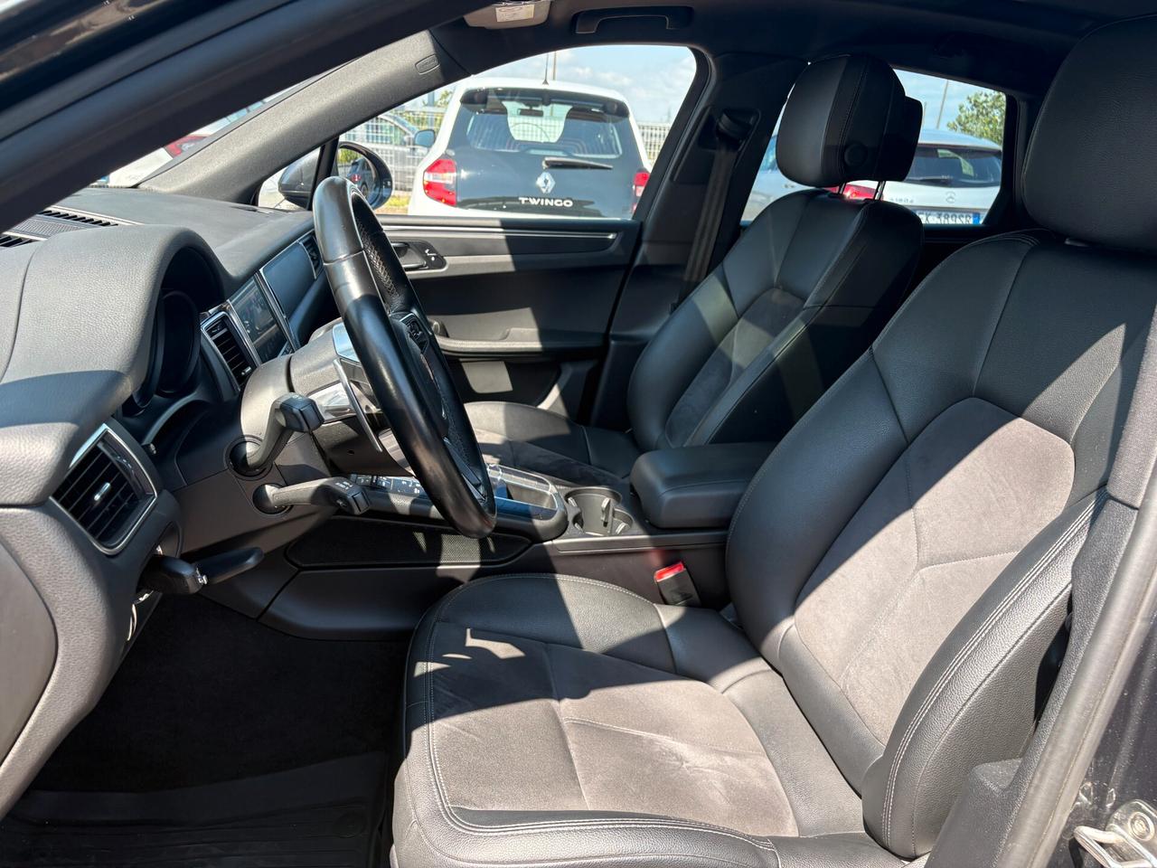 Porsche Macan 2.0