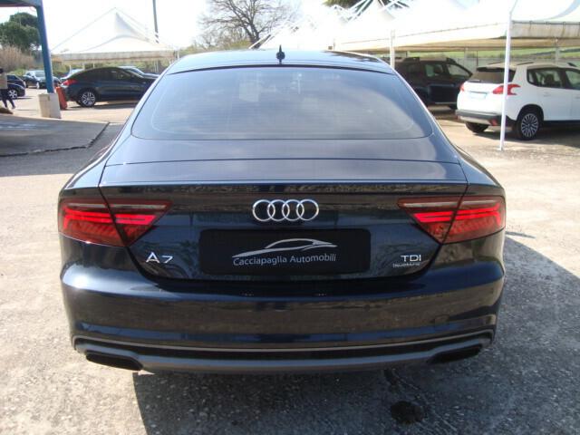 Audi A7 SPB 3.0 TDI 272 CV quattro S tronic