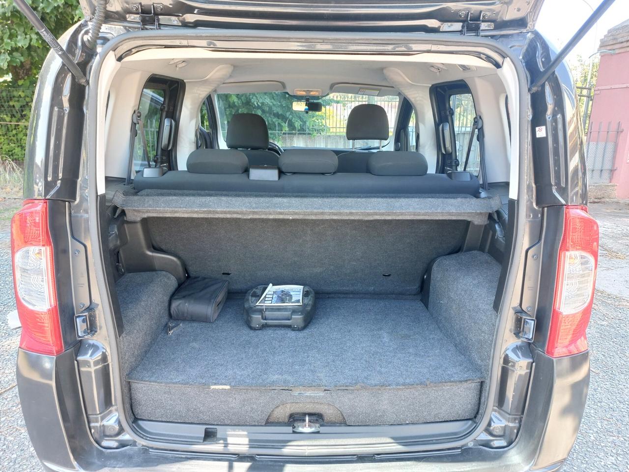 Fiat Qubo 1.4 Dynamic Natural Power - 2012