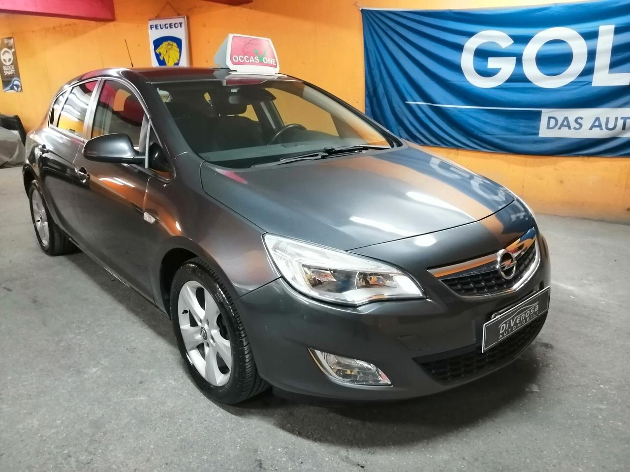 Opel Astra 1.7 CDTI 110CV 5 porte Elective