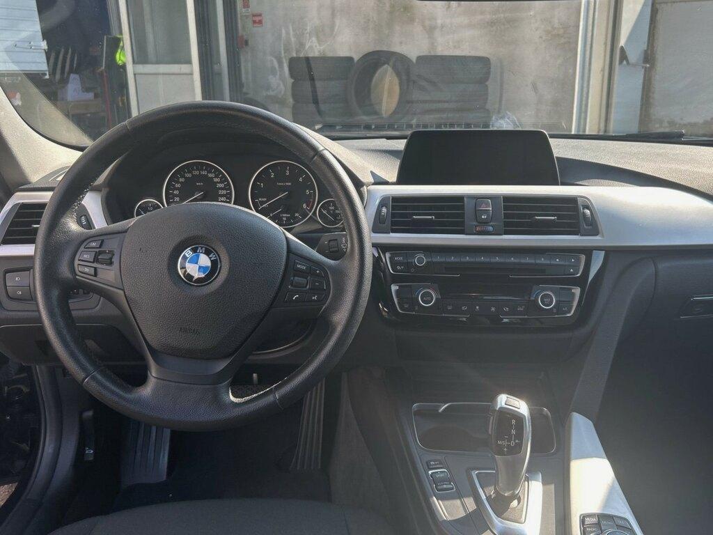 BMW Serie 3 Touring 318 d Steptronic
