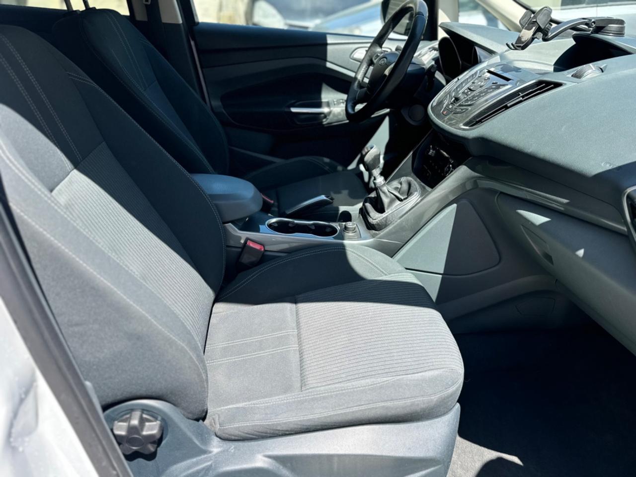 Ford C-Max 1.6 TDCi 115CV Titanium Business 2015