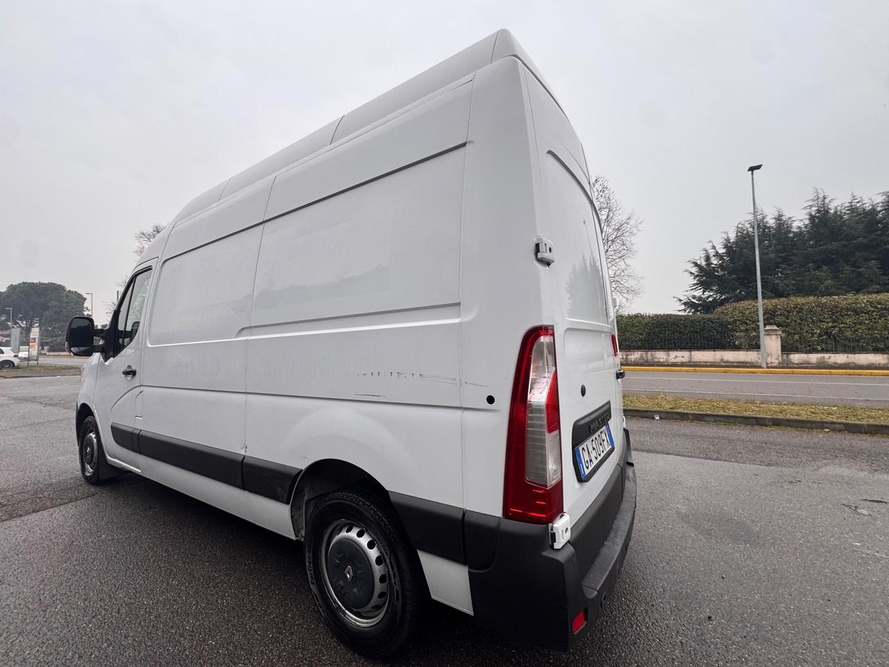 Renault Master T35 2.3 dCi/130 PM-TM Furgone Ice