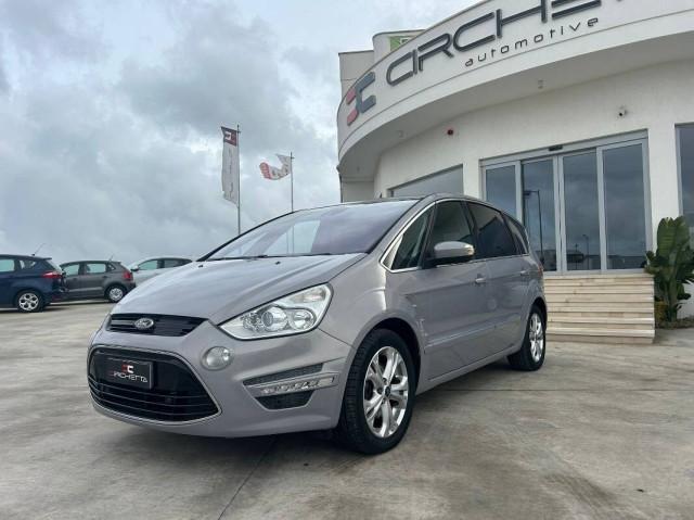 Ford S-Max 2.0 tdci Titanium c radio 163cv