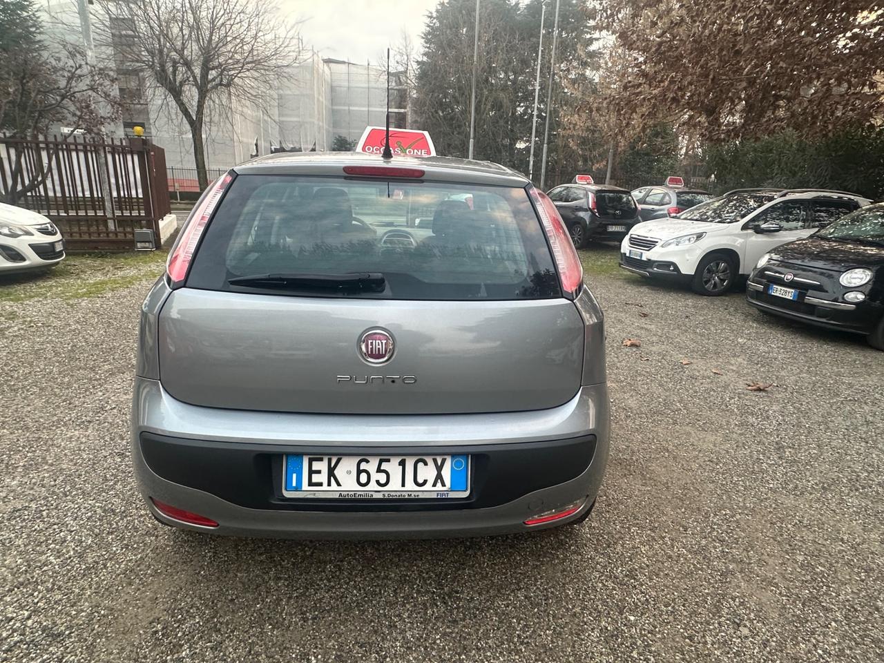 Fiat Punto Evo 1.2 5 porte S&S MyLife