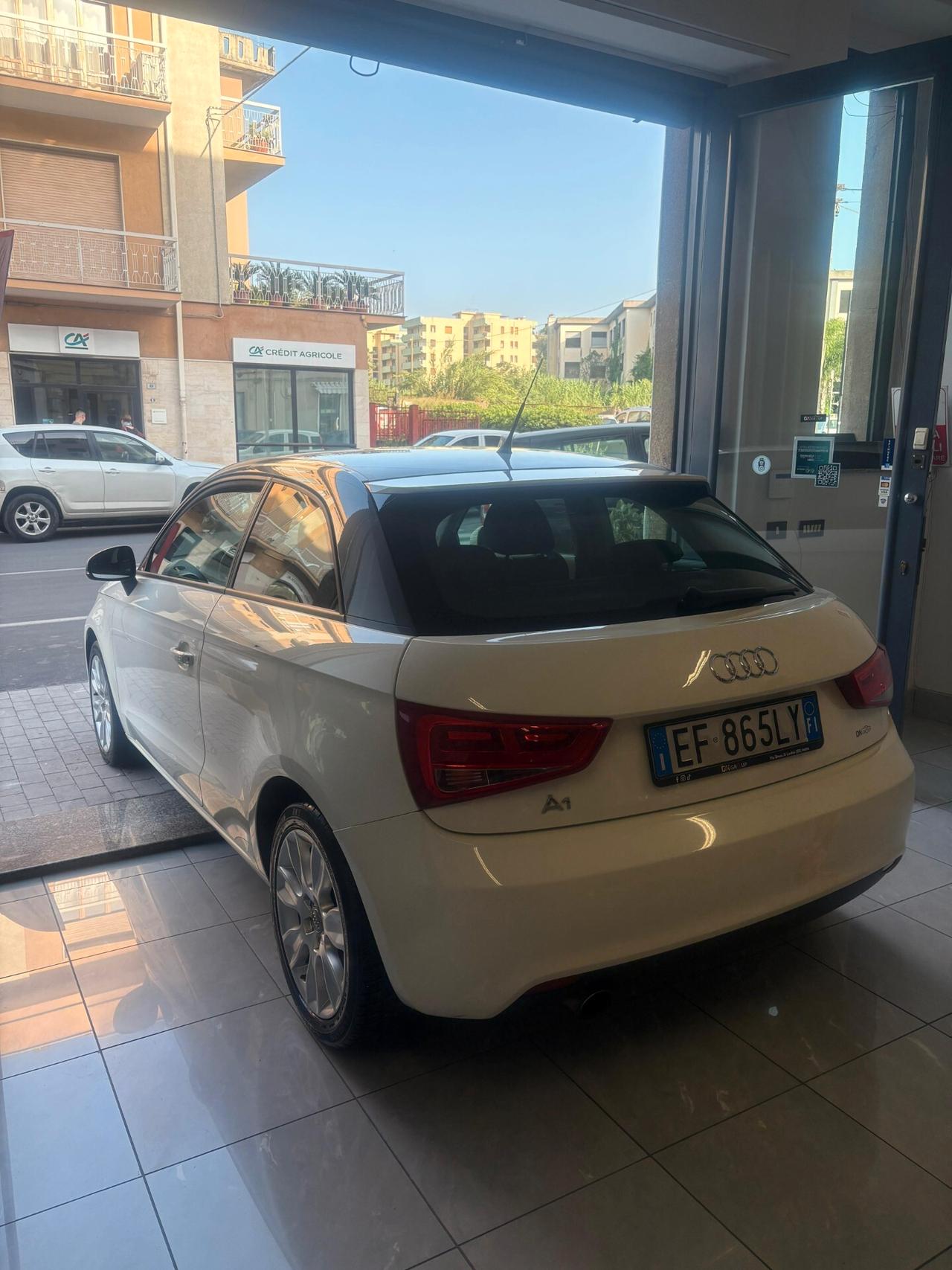Audi A1 1.2 TFSI Ambition