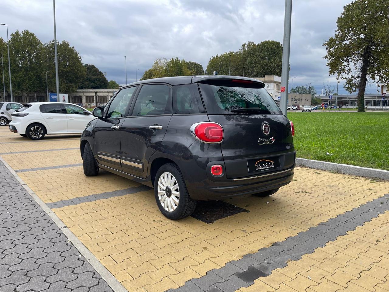 Fiat 500L Lounge 1.3 16V Multijet #7064