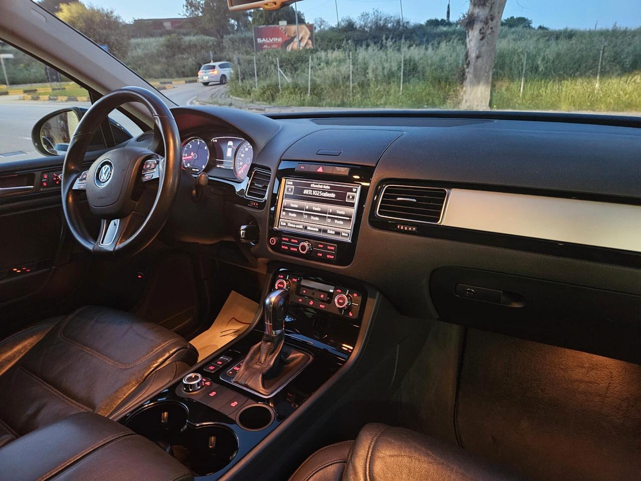 Volkswagen Touareg 3.0 TDI 245CV tiptronic BlueMotion Technology