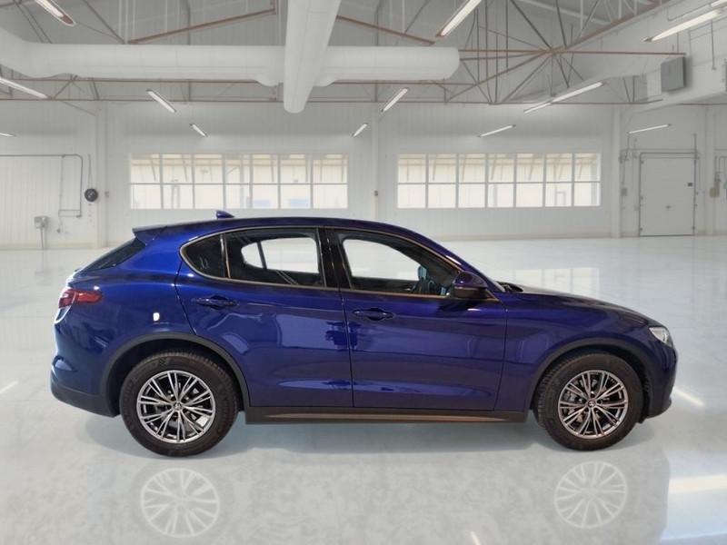 ALFA ROMEO STELVIO 2.2 TD 160 CV Super Business AT8 RWD
