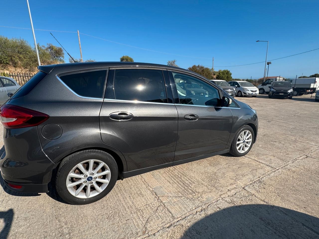 Ford C-Max 1.5 TDCi 120CV Start&Stop Business