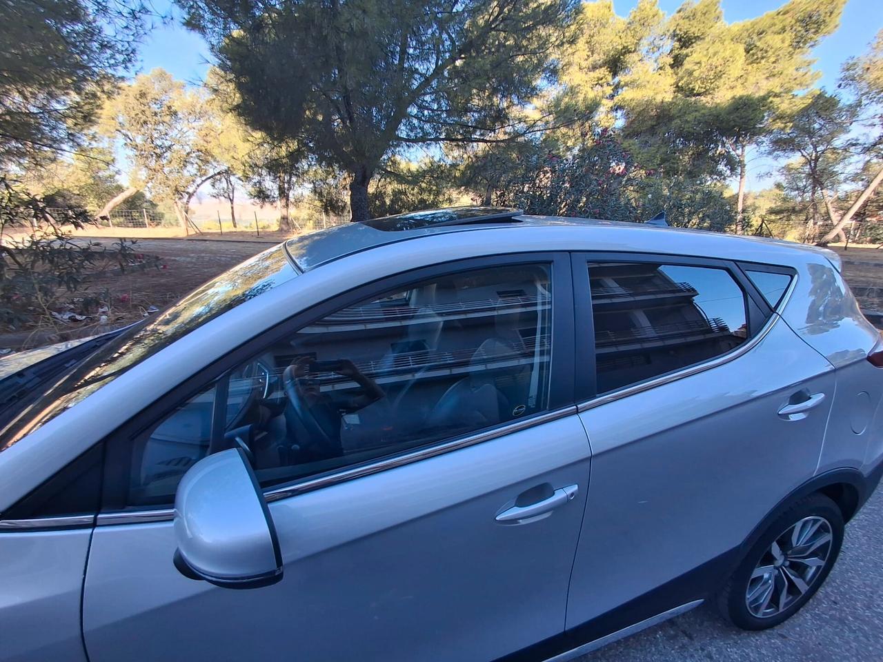 Evo 4 1.6 Bi-Fuel GPL