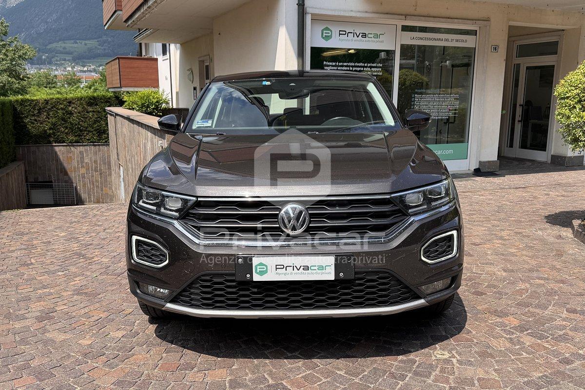 VOLKSWAGEN T-Roc 1.5 TSI ACT DSG Style BlueMotion Technology