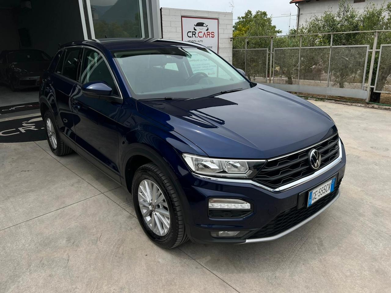 Volkswagen T-Roc 2.0 TDI SCR 150 CV DSG Business BlueMotion Technology