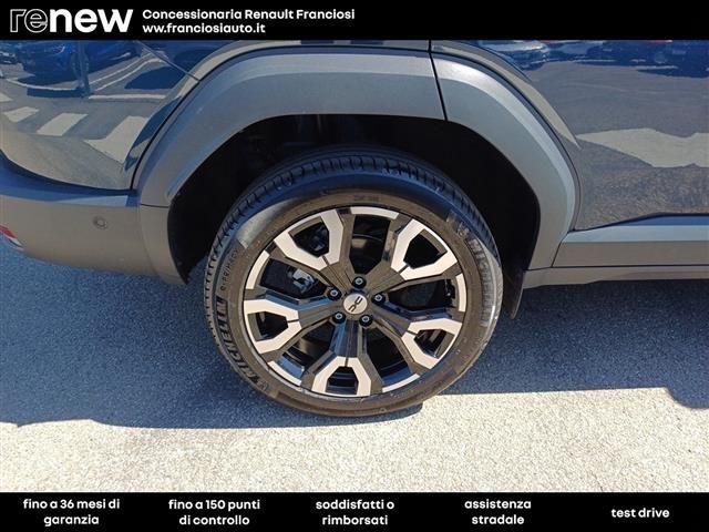 DACIA Bigster 1.8 hybrid Journey 155cv auto