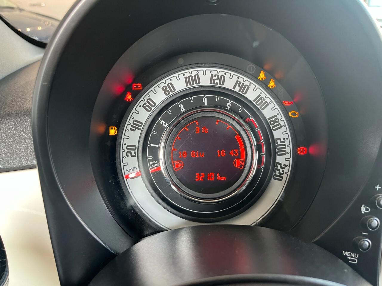Fiat 500 1.0 Hybrid Dolcevita