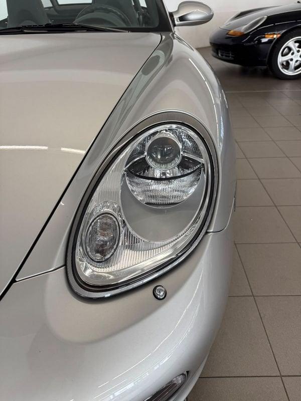 Porsche Boxster Boxster 2.7 240cv