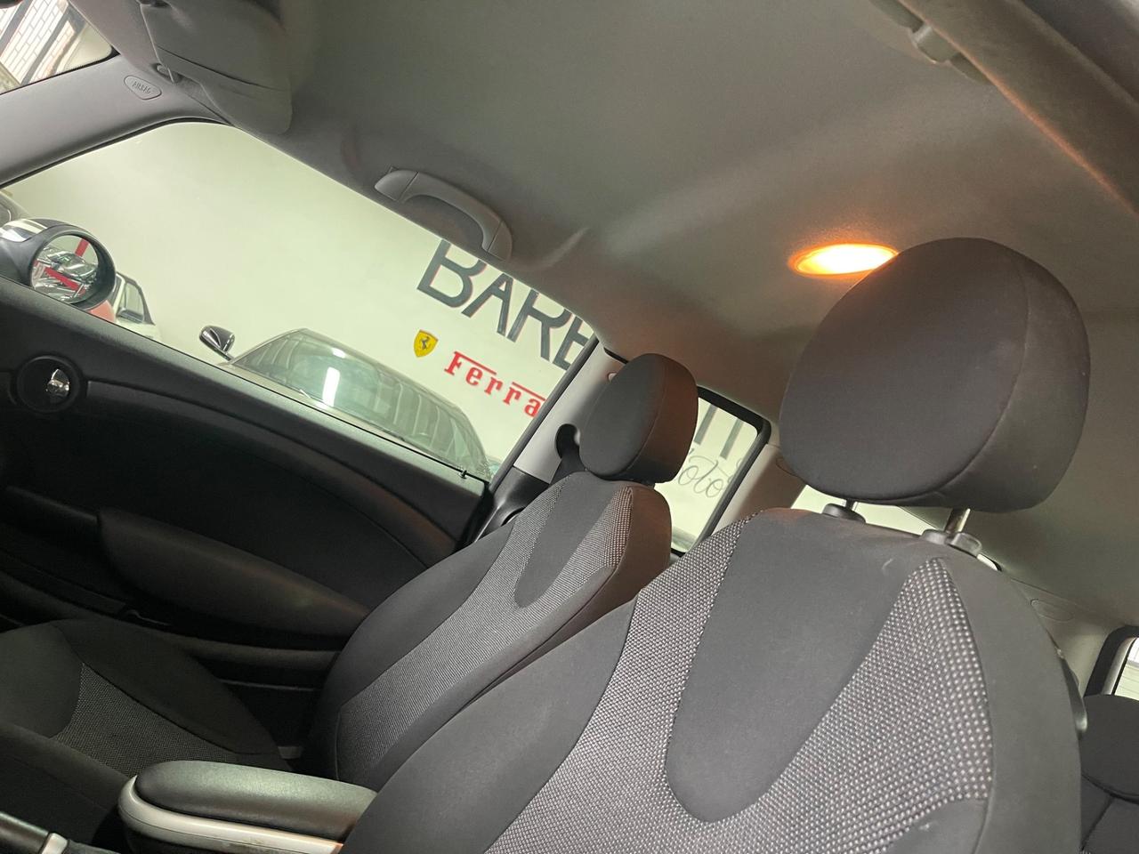 Mini Clubman Cooper D Aut. Neopatentati PERMUTE RATE