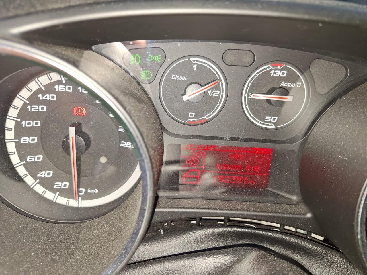 Alfa Romeo Giulietta 1.6 JTDm-2 105 CV Progression
